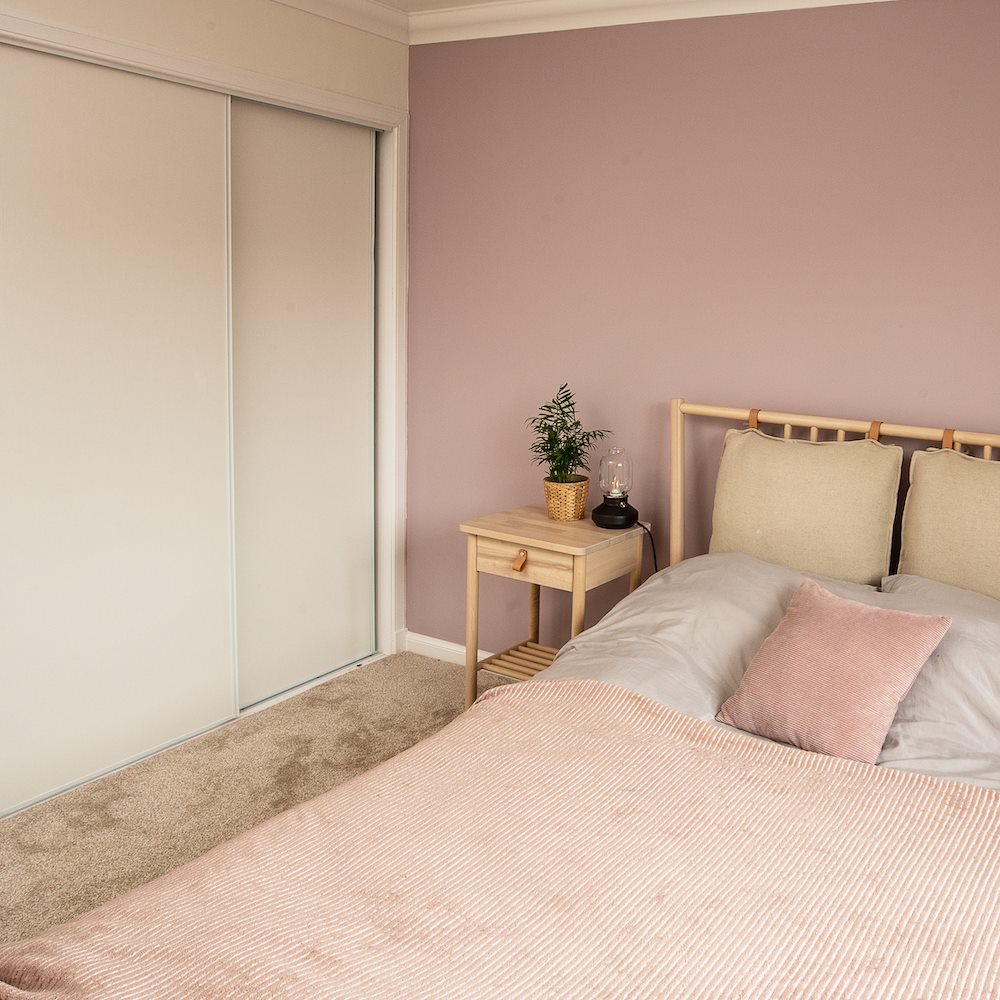 Renovated property by Kinghorn Building Services